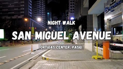 San Miguel, Pasig Profile – PhilAtlas.